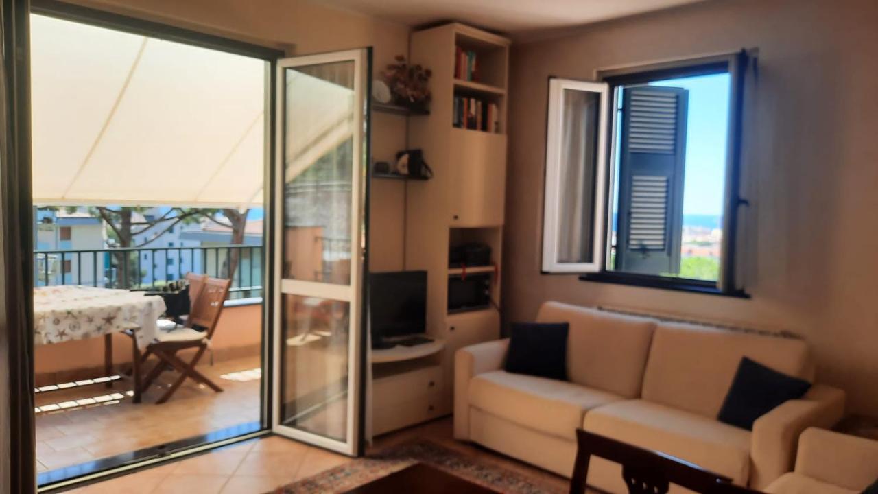 Appartamento Nuccia - Box Auto Gratuito E Biancheria Inclusa Pietra Ligure Extérieur photo