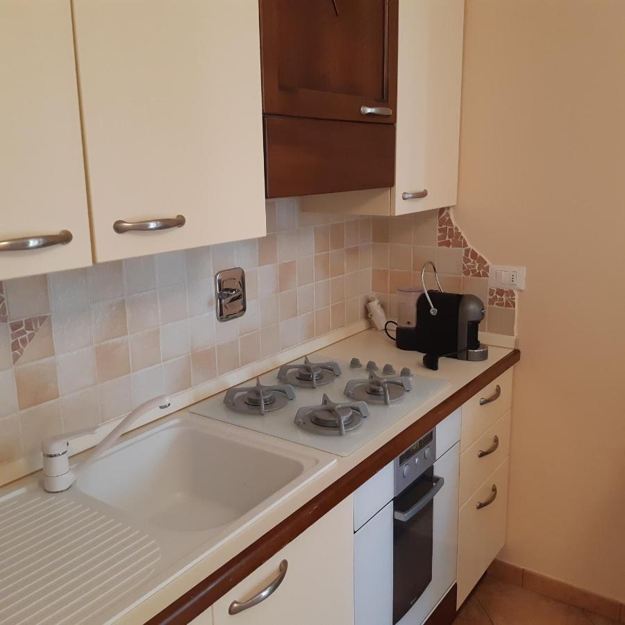 Appartamento Nuccia - Box Auto Gratuito E Biancheria Inclusa Pietra Ligure Extérieur photo